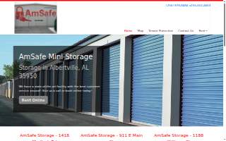 Amsafe Mini Storage