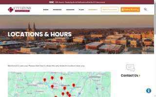 Citizens Bank & Trust
