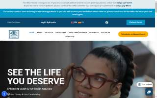 Clinic For Vision