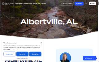 Cornerstone Caregiving of Albertville