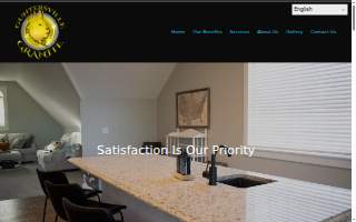 Guntersville Granite
