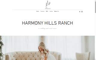 Harmony Hills Ranch