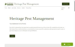 Heritage Pest