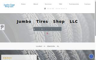 Jumbo Tires Shop LLC