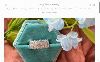 King Arthur Jewelry