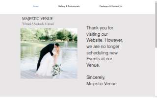 Majestic Venue