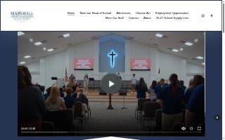 Marshall Christian Academy