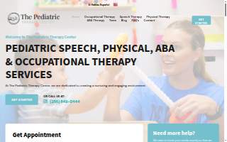 The Pediatric Therapy Center