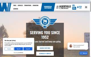 Wilks Tire & Battery Service of Albertville