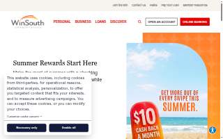 WinSouth Credit Union of Albertville