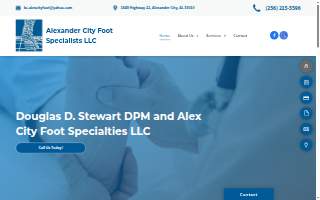 Alex City Foot Specialties