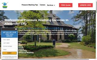 Clash Pressure Washing