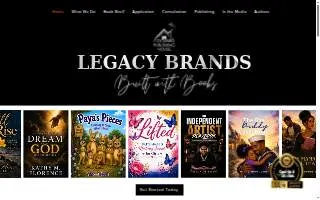 CoolBird Publishing House website