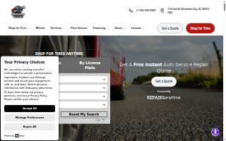 Henderson Tire