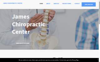 James Chiropractic Center