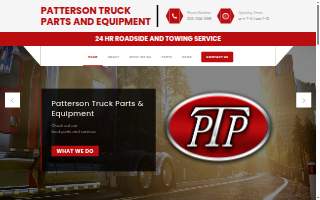 Patterson Truck Parts & Towing