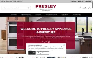 Presley Appliance & Furniture