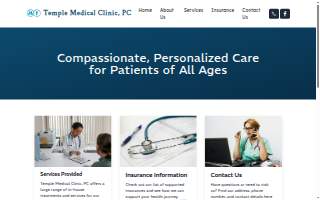 Temple Medical Clinic
