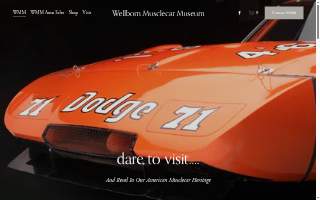 Wellborn Musclecar Museum