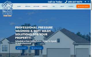 West Power Wash, LLC of Alexander City
