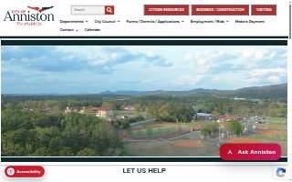 Anniston Regional Training Center