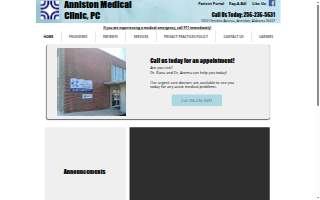 Anniston Medical Clinic