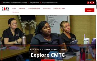 Core Medical Training Center-Anniston
