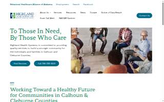Highland Health Systems of Anniston