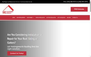 Hollingsworth Roofing LLC