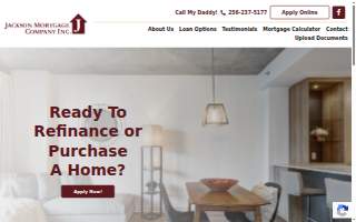 Jackson Mortgage Company Inc