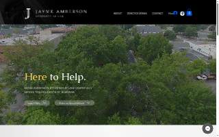 Jayme Amberson, Attorney at Law