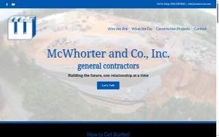 McWhorter And Company