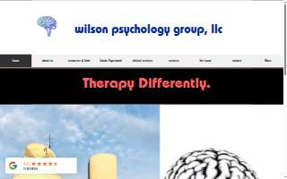 Wilson Psychology Group of Anniston