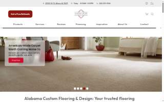 Alabama Custom Flooring and Design