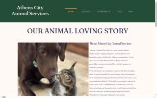 Athens Animal Services