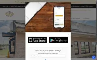 Athens Creekside Drugs website