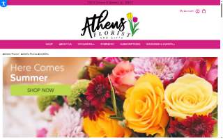 Athens Florist & Gifts