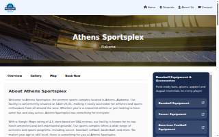 Athens Sportsplex