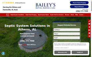 Bailey’s, LLC