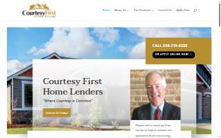 Courtesy First Home Lenders