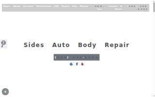 Sides Auto Body Repair