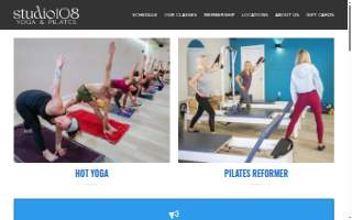 Studio108 Yoga Center