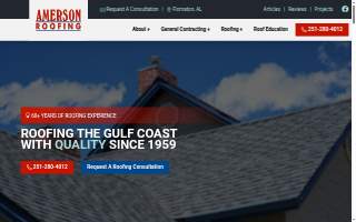 Amerson Roofing, Inc.