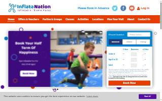 Inflata-Fun Inflatables LLC
