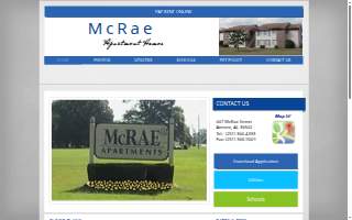 Mc Rae Ltd Apartments