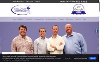 Advantage Chiropractic Clinic, P.C.