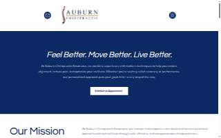 Auburn Chiropractic Associates | Dr. Chloe Waites, DC