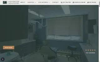 Auburn Dental website