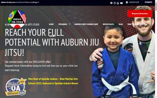 Auburn Jiu Jitsu, Brazilian Jiu Jitsu, Judo