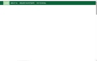 Auburn Lawn Solutions website